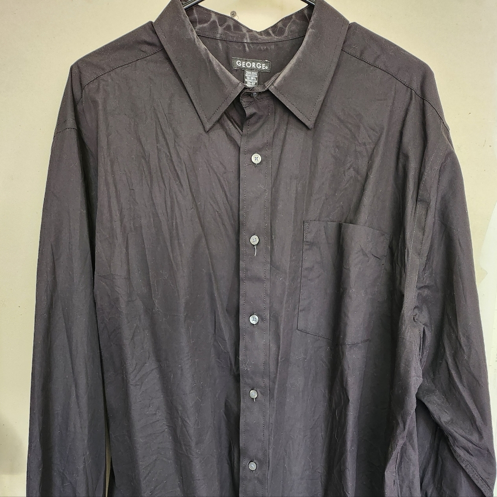 Men's dress shirt